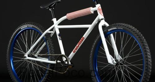 Transition Bikes Klunker ficha tecnica